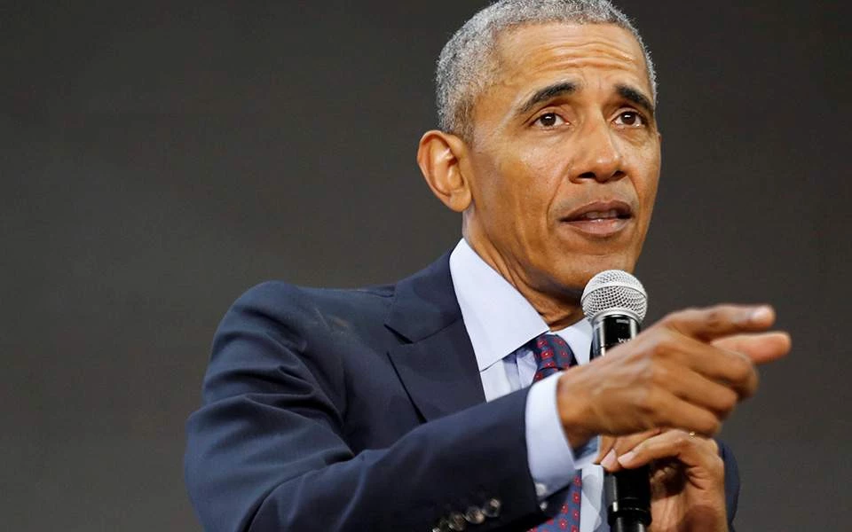 Συναγερμός στις ΗΠΑ: Μετά τους Κλίντον, ύποπτο δέμα και στο σπίτι του Ομπάμα